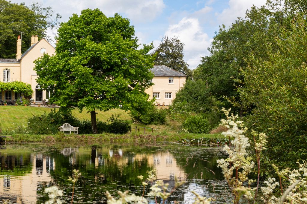 Colleton Hall East Wing UK Olivers Travel 1 01