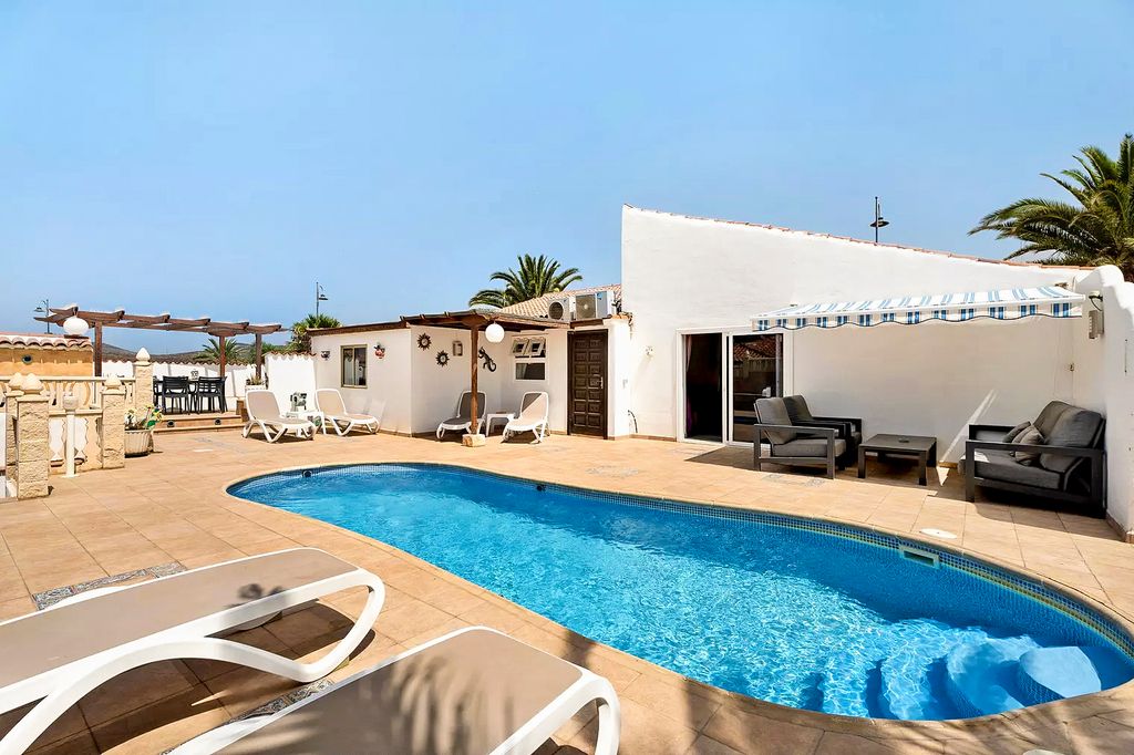 Villa Malpa Tenerife Olivers Travels1