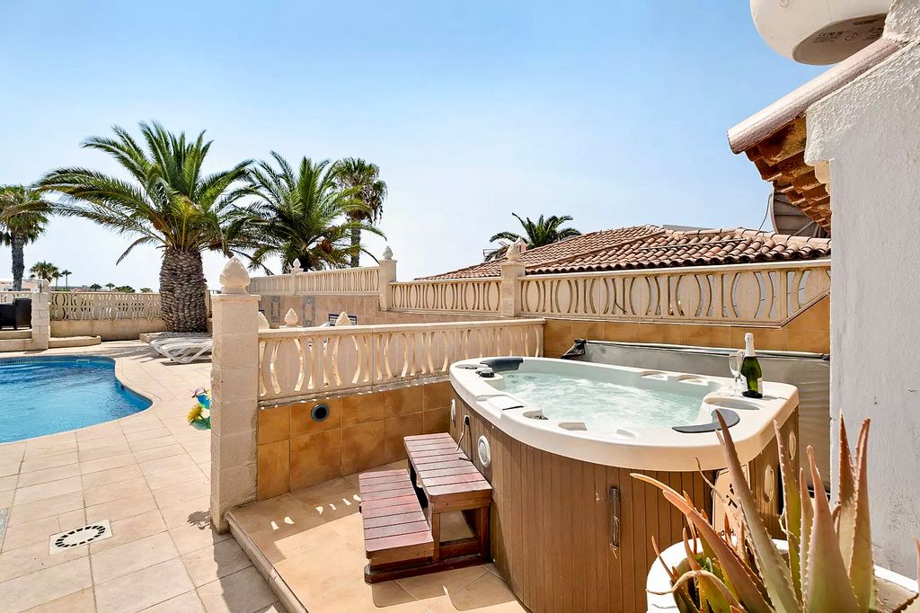 Villa Malpa Tenerife Olivers Travels2