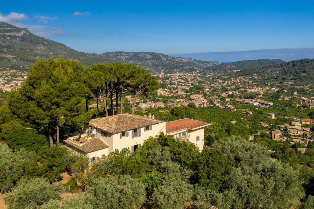 Finca Soller Mallorca Olivers Travels 1