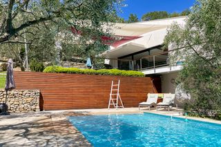 La Voile du Soleil French Riviera Olivers Travels1