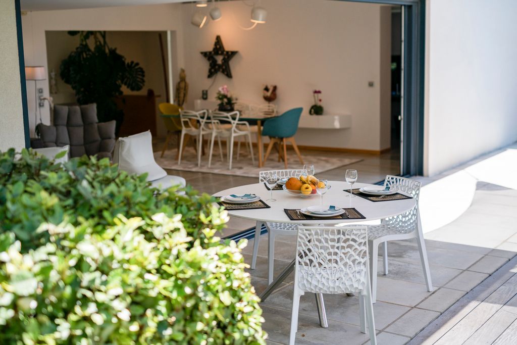 La Voile du Soleil French Riviera Olivers Travels5