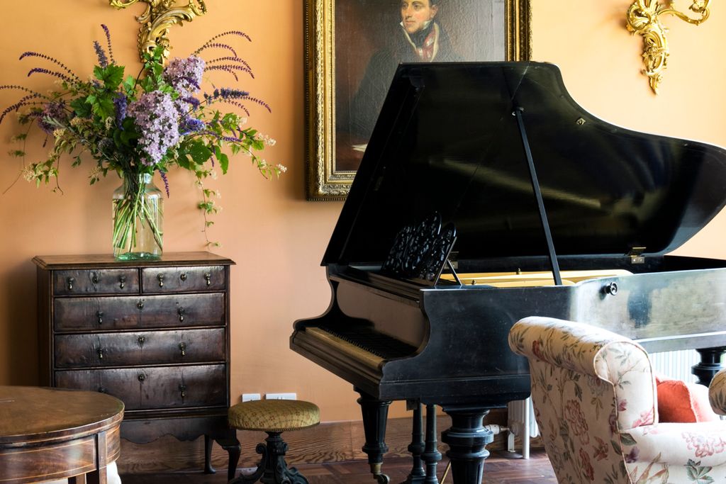 North Berwick House Scotland Olivers Travels 5