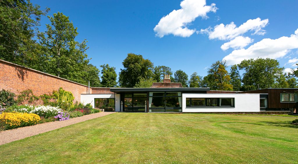 North Berwick House Scotland Olivers Travels 1