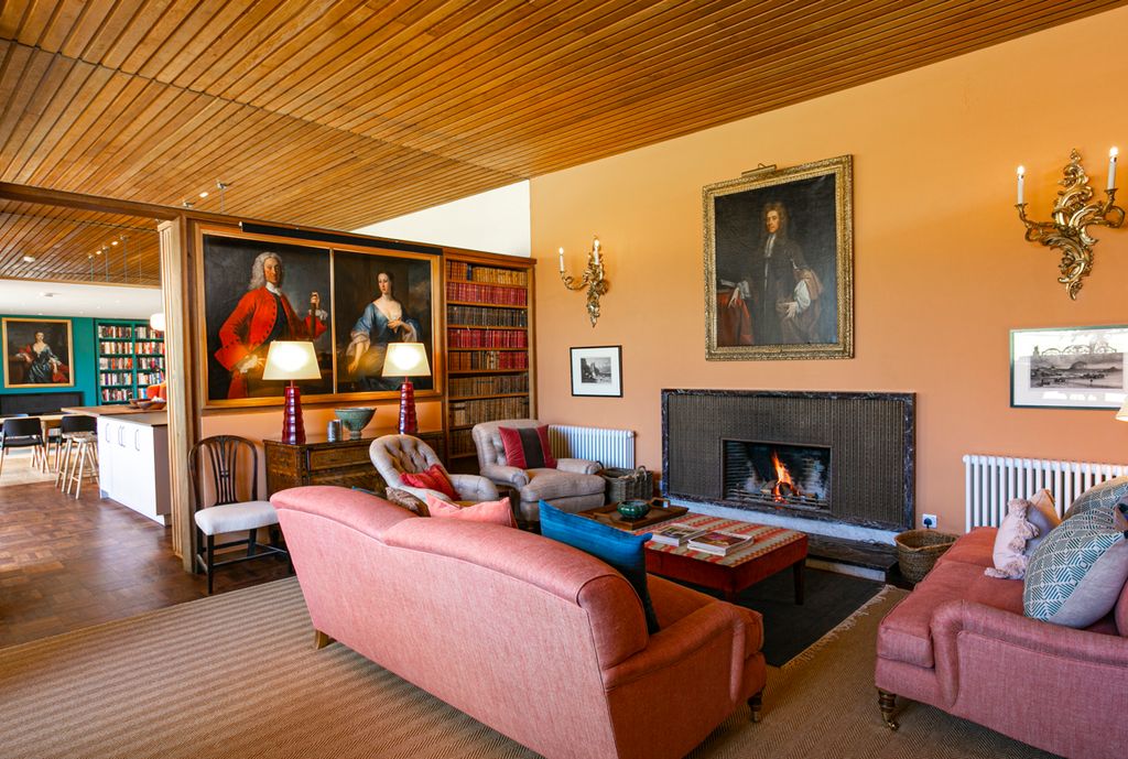 North Berwick House Scotland Olivers Travels 2