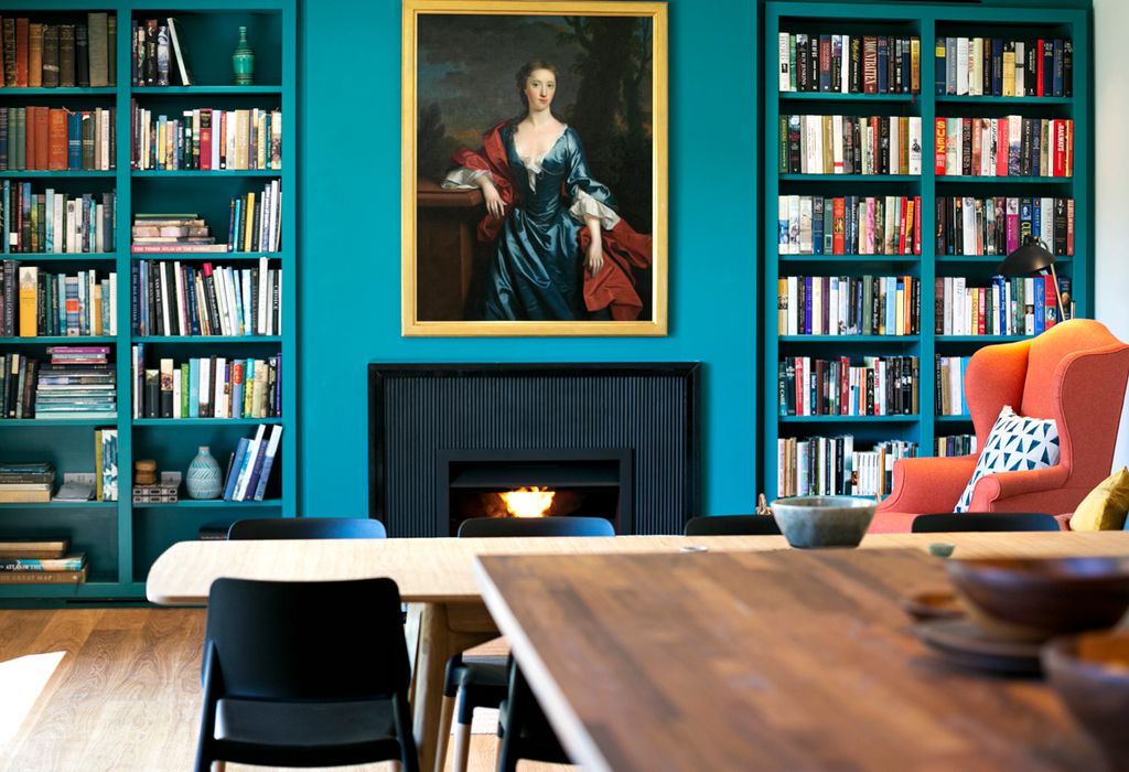 North Berwick House Scotland Olivers Travels 4