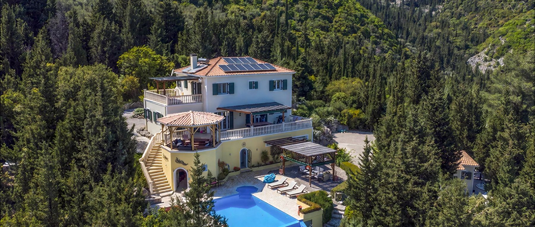 001 villa kaparissi ionian islands olivers travels desktop center