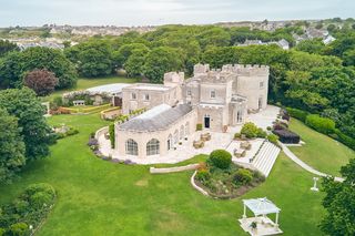 Dorset Castle Dorset England SouthWest OliversTravels 1