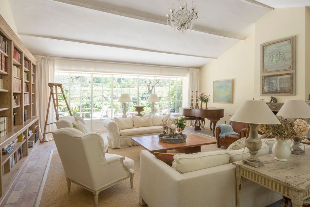 Villa Glycine Provence Olivers Travels 3
