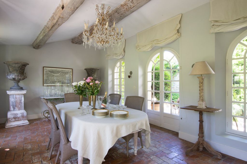 Villa Glycine Provence Olivers Travels 4