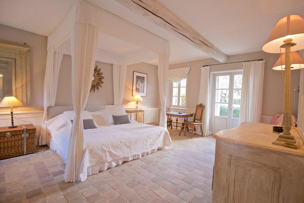 Villa Glycine Provence Olivers Travels 5