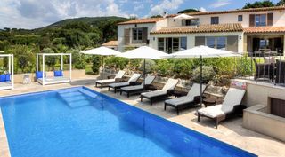 Villa Polo French Riviera Olivers Travels 12