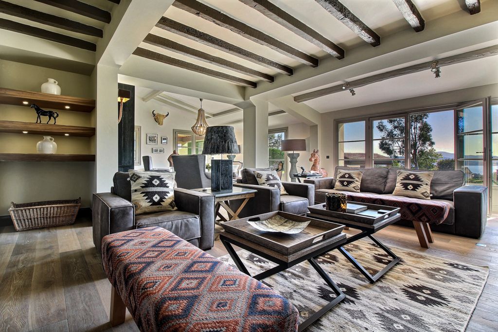 Villa Polo French Riviera Olivers Travels 3