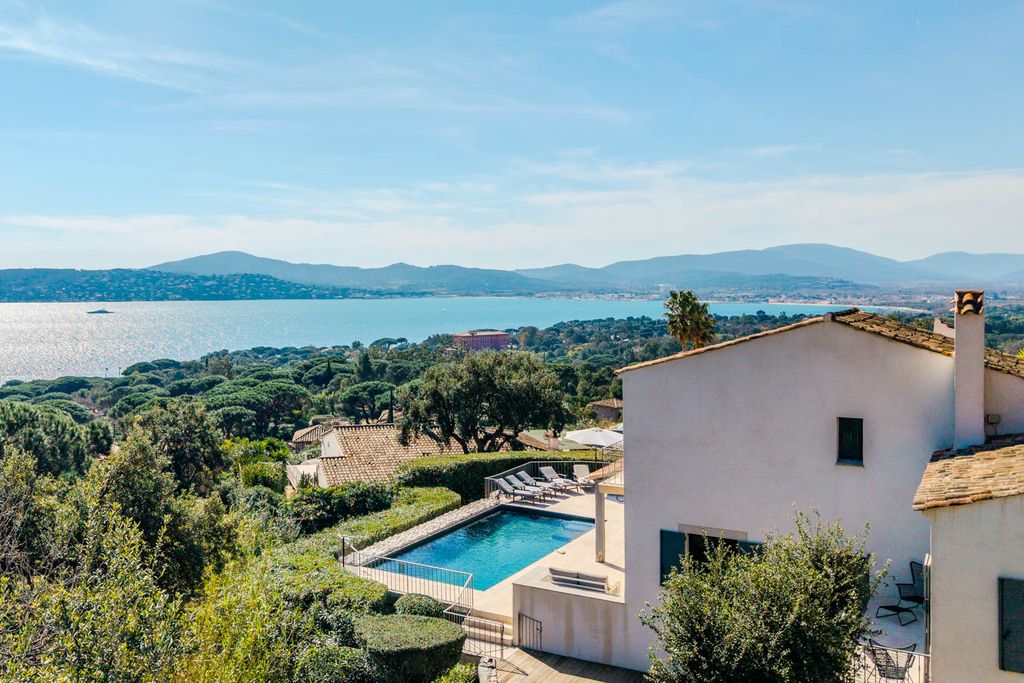 Villa du Golfe French Riviera France OliversTravels 3