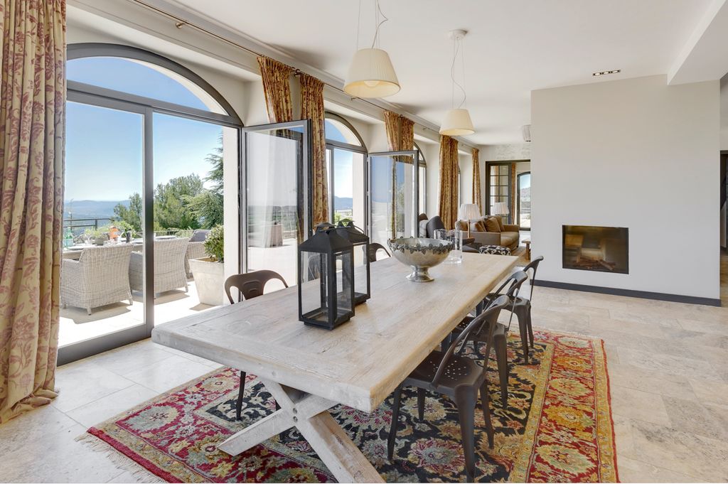 Mas du Duc French Riviera Olivers Travels 4