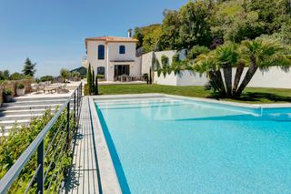 Mas du Duc French Riviera Olivers Travels 1