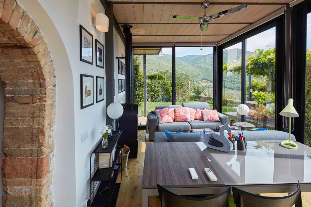 Casa Pietrina Umbria Olivers Travelss 5