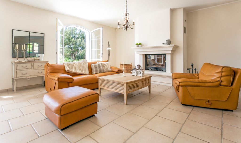 Villa Olea French Riviera Olivers Travels 3