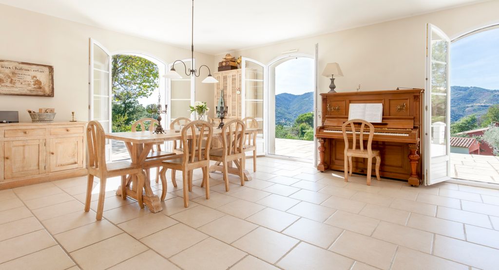 Villa Olea French Riviera Olivers Travels 4