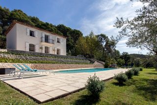 Villa Olea French Riviera Olivers Travels 1