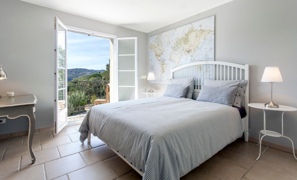 Villa Olea French Riviera Olivers Travels 5