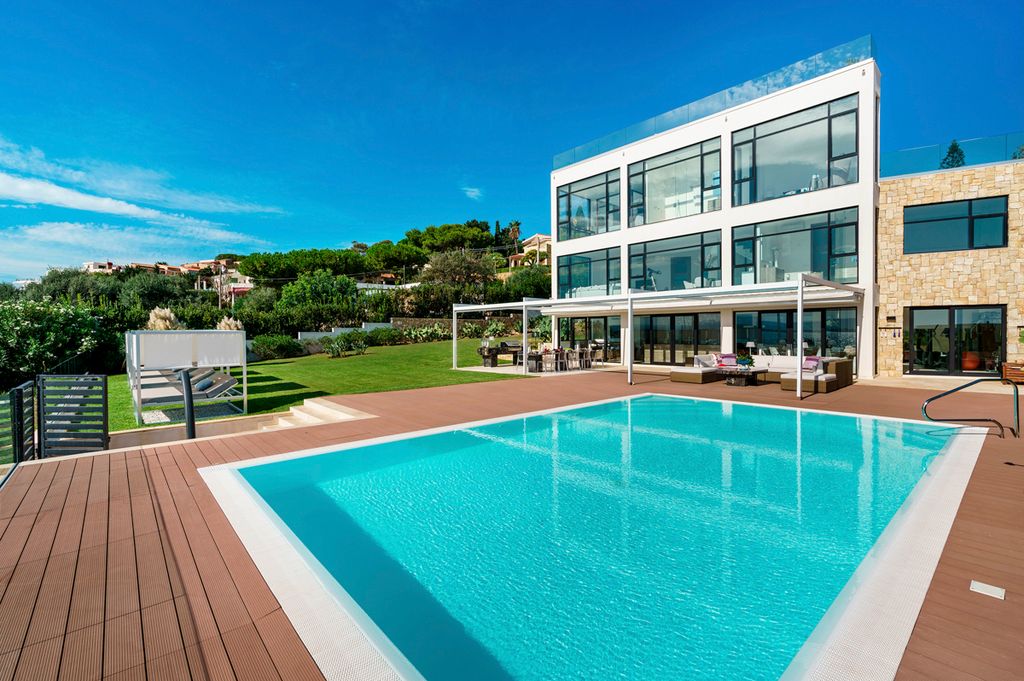 Villa Incanto Sicily Olivers Travels 1