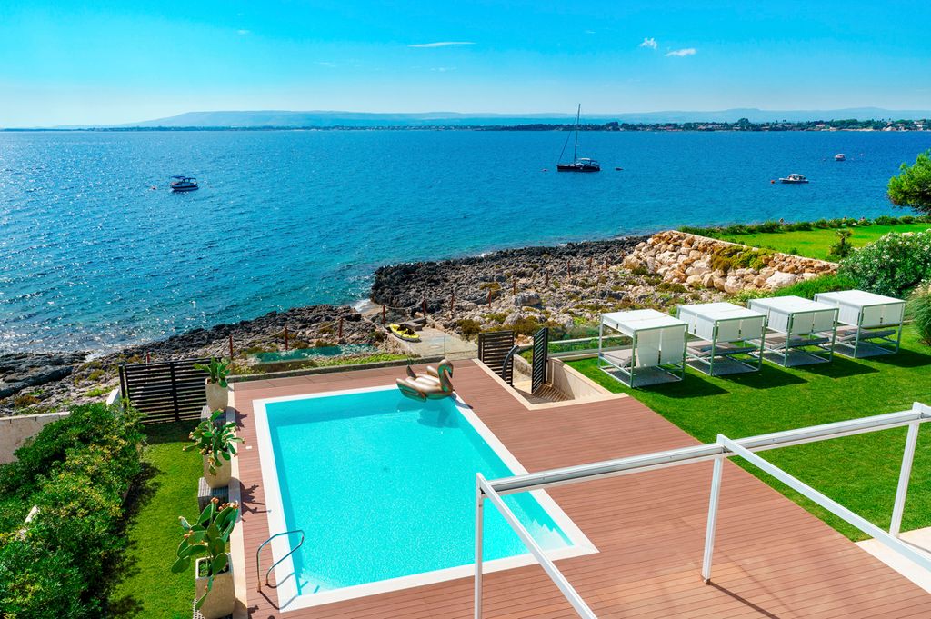 Villa Incanto Sicily Olivers Travels 2