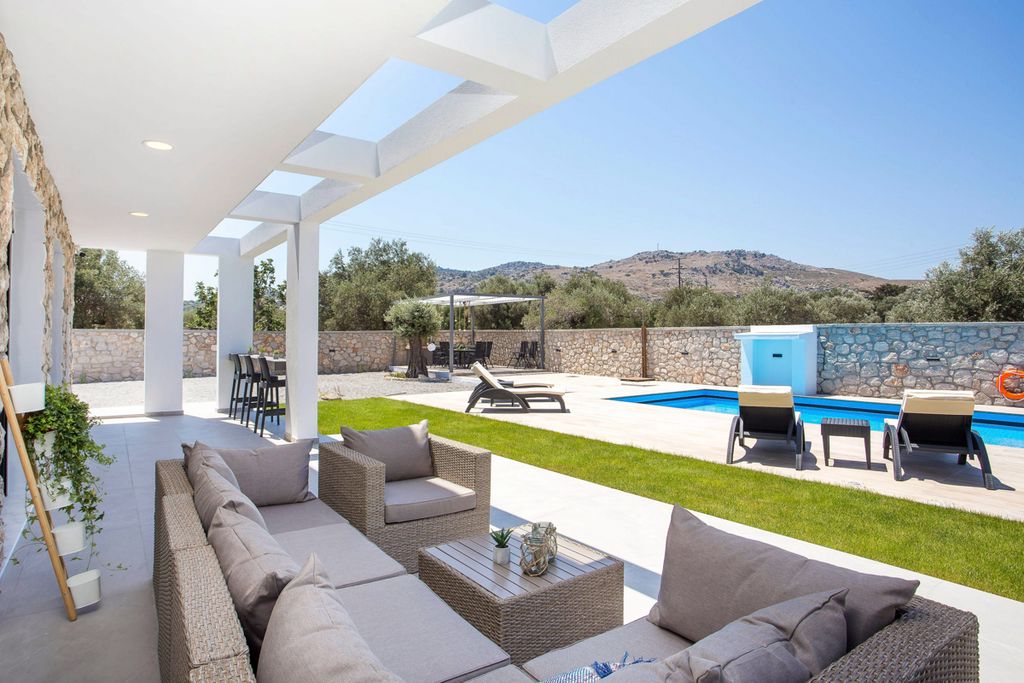 Villa Sugar Cube Rhodes Olivers Travels 2