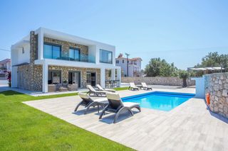 Villa Sugar Cube Rhodes Olivers Travels 1