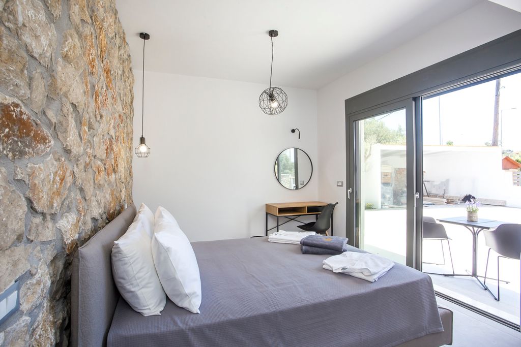 Villa Sugar Cube Rhodes Olivers Travels 5