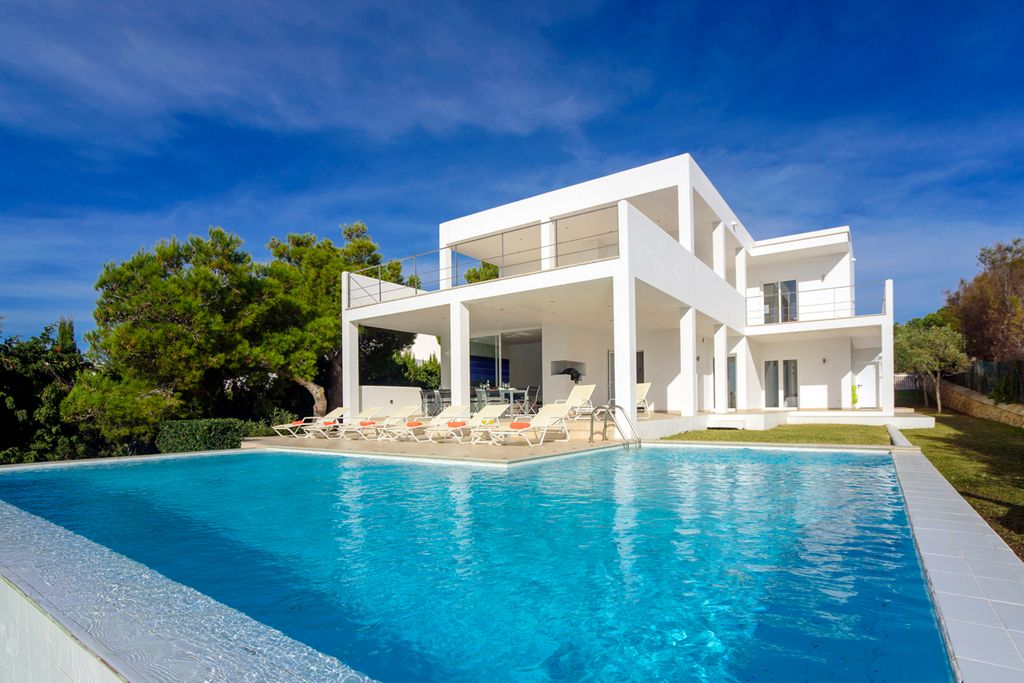 Villa Bacio Mallorca Olivers Travels 1