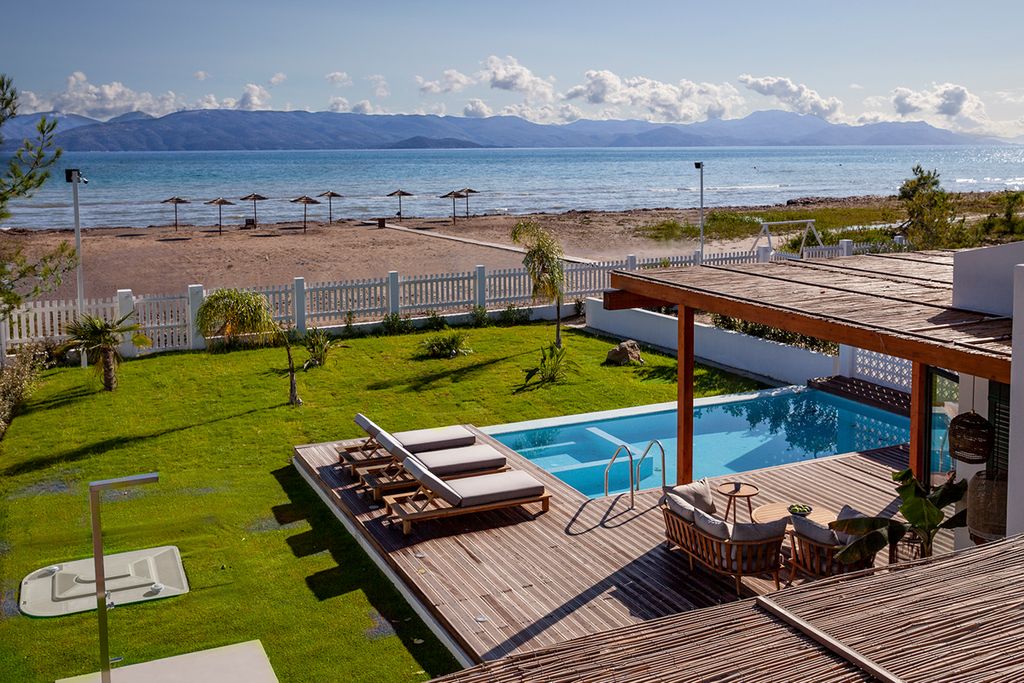 Villa Lefkimmi Corfu Olivers Travels 2