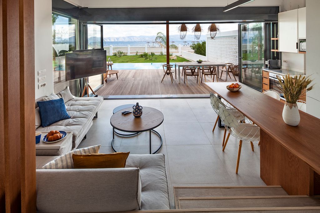 Villa Lefkimmi Corfu Olivers Travels 3