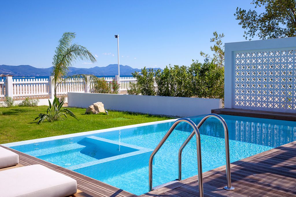 Villa Lefkimmi Corfu Olivers Travels 5