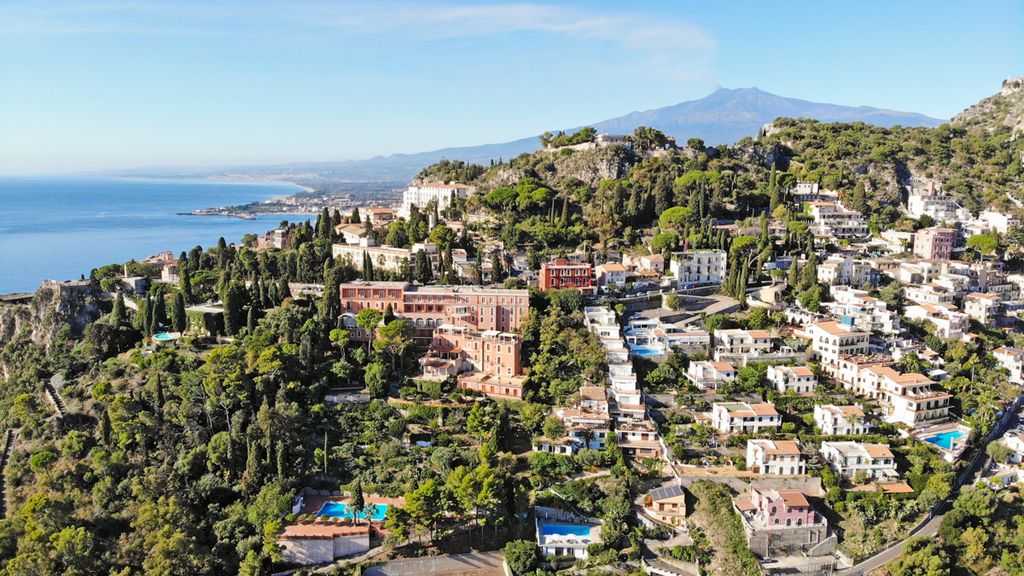 Villa Fantastica Sicily Olivers Travels 2