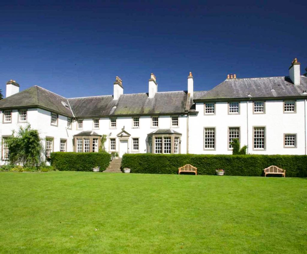 Blairgowrie House Scotland Olivers Travels 1