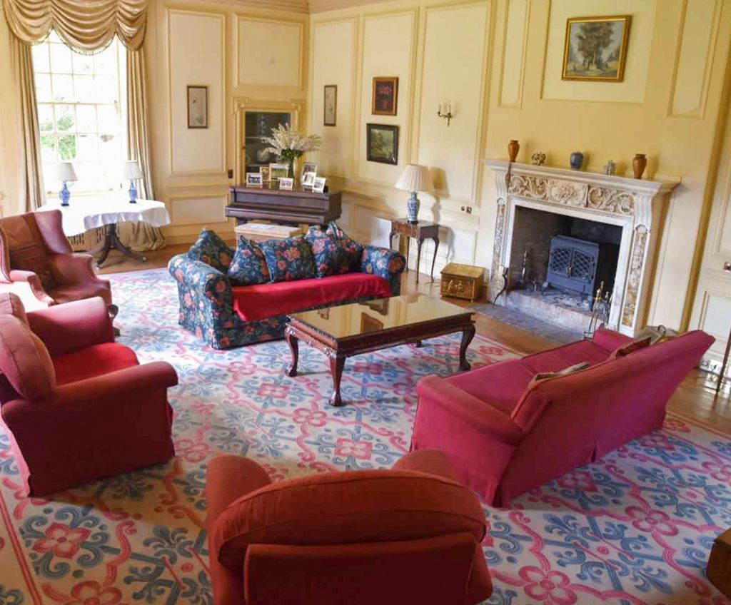Blairgowrie House Scotland Olivers Travels 3