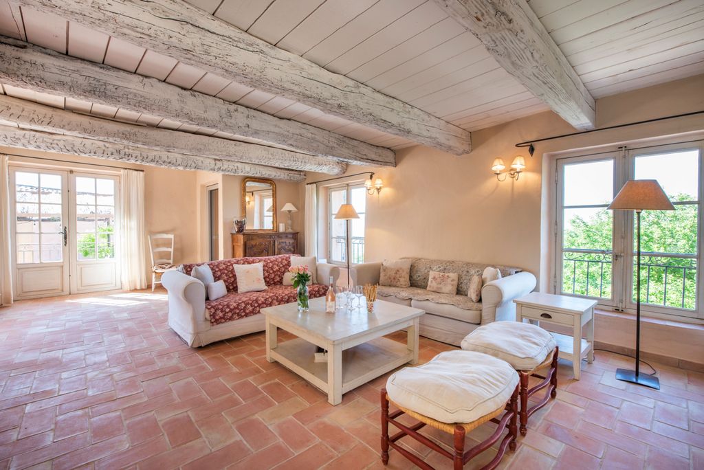 Mas Du Chateau Provence Olivers Travels3