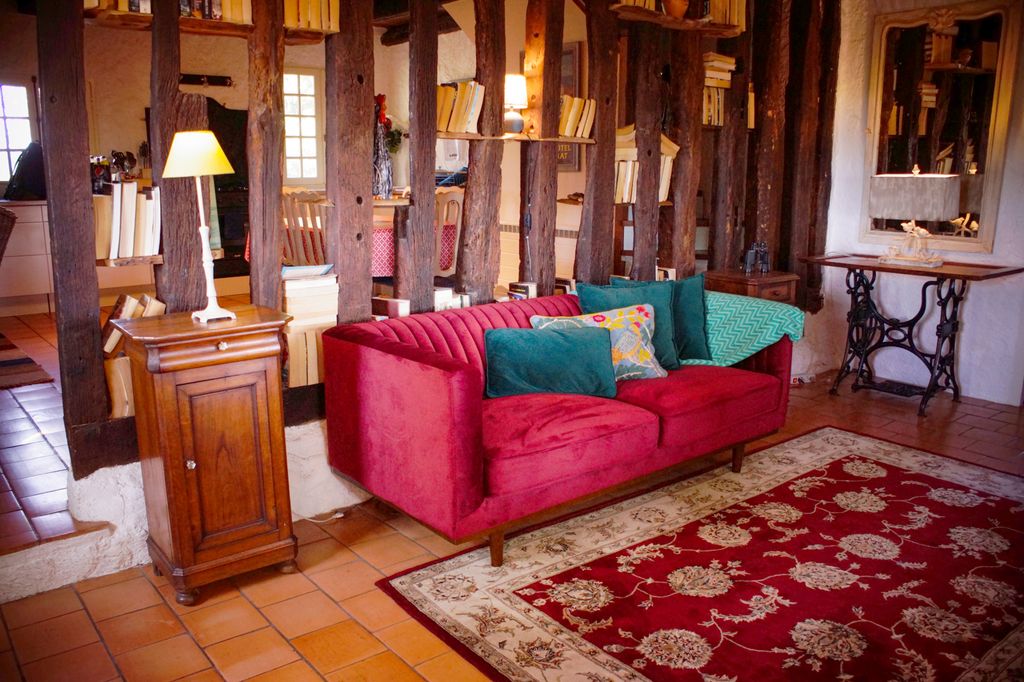 Les Petits Champs Dordogne Olivers Travels3