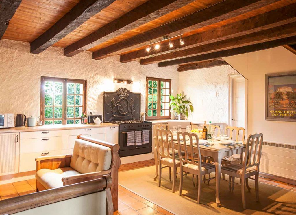 Les Petits Champs Dordogne Olivers Travels4