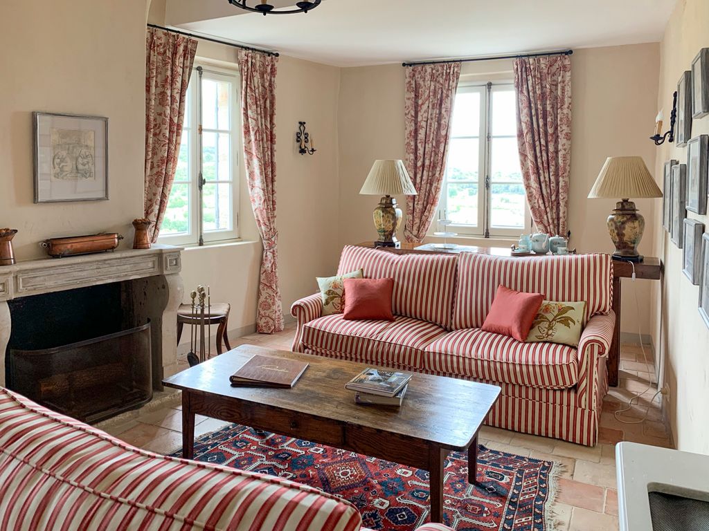 Mas Vaucluse Provence Olivers Travels 3