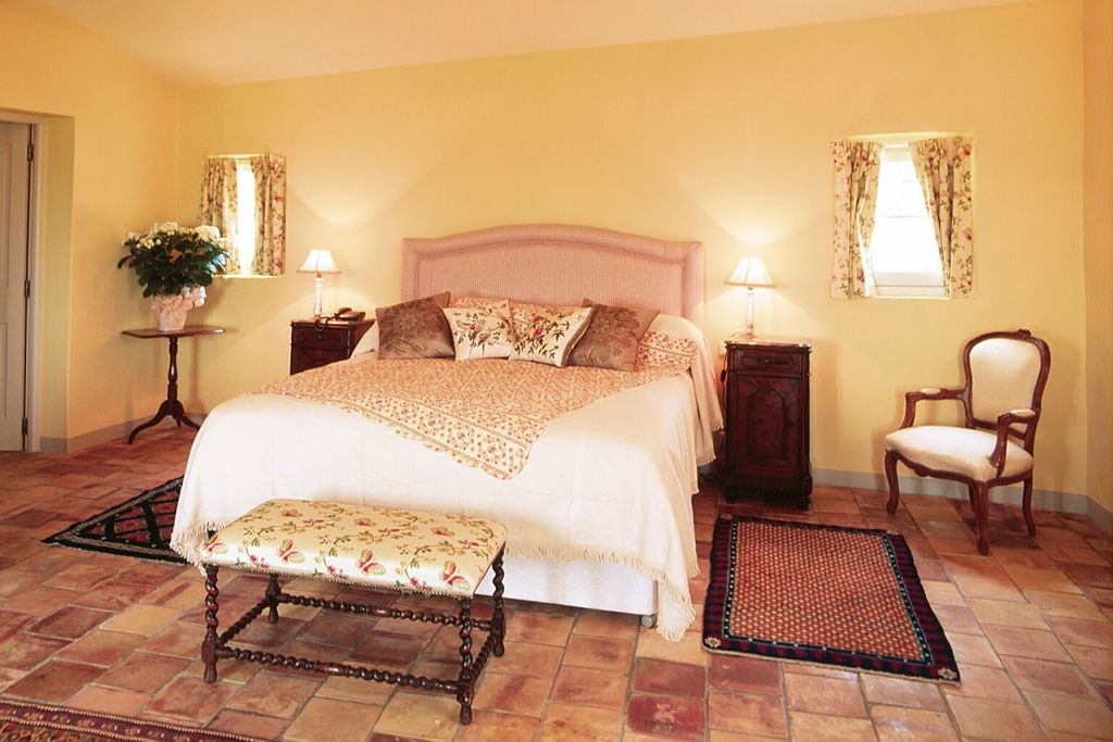 Mas Vaucluse Provence Olivers Travels 4