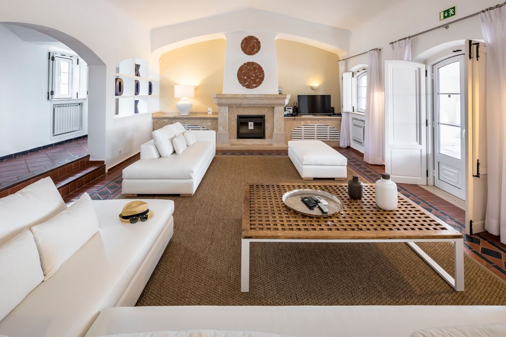 Casa Lilly Albufeira Olivers Travels 3