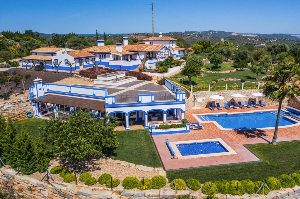 Casa Amendoa Albufeira Olivers Travels 1