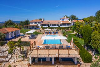 Casa Narciso Albufeira Olivers Travels 1