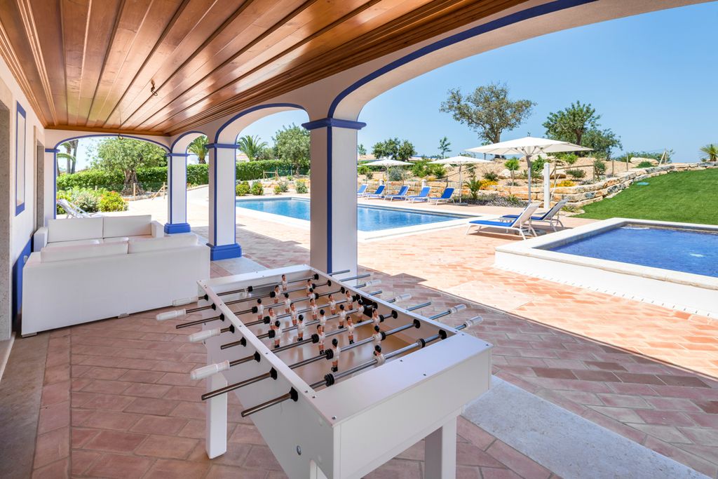 Casa Stella Albufeira Olivers Travels 2