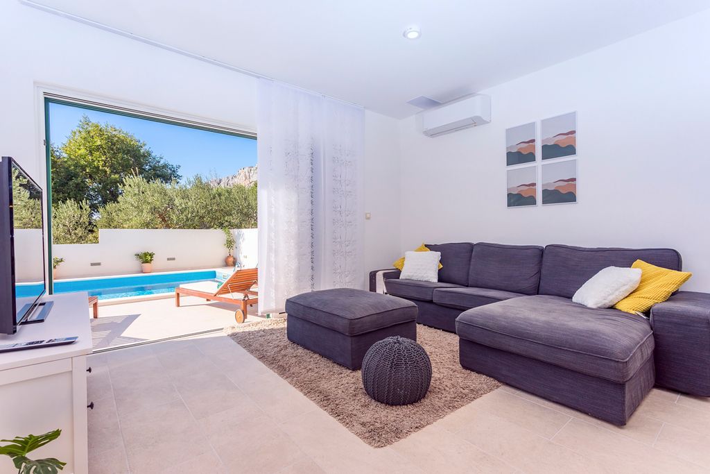 Villa Orsolia Dalmatia Olivers Travels 3