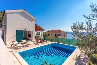 Villa Orsolia Dalmatia Olivers Travels 1