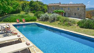 Casale Olivastra Tuscany Olivers Travels 1