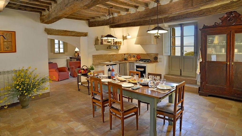 Casale Olivastra Tuscany Olivers Travels 4